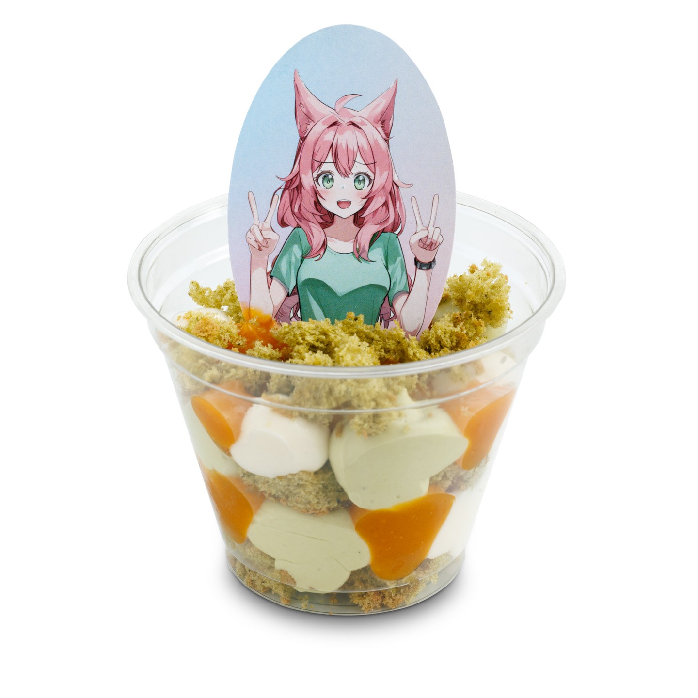 Manga mango Matcha Misu a Sugar! anime kollekciójából