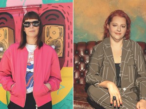 Minden sikeres koncert mögött áll nő - Molnár Csilla menedzserrel és Szalai Alexandra „Catering Queen”-nel beszélgettünk