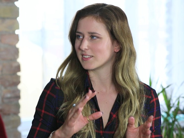 Így inspirálja követőit Laudon Andi Youtuber