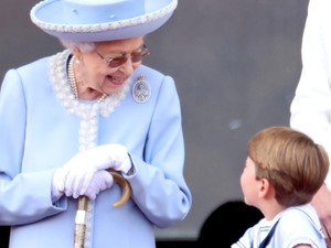 Lajos herceg: „Nagyi most már legalább dédnagyapával van”