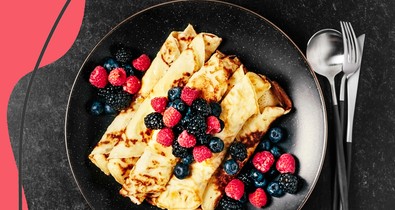 Napi recept: gluténmentes palacsinta