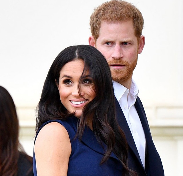 Meghan Markle és Harry herceg