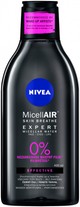 MicellAir Expert micellás víz NIVEA 1999 Ft/400 ml (4,99 Ft/1 ml)GLAMOUR-kuponnal 40% kedvezménnyel: 1199 Ft400 ml (2,99 Ft/1 ml)