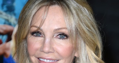 A Melrose Place és a Dinasztia sztárja teljesen lecsúszott, megint letartóztatták