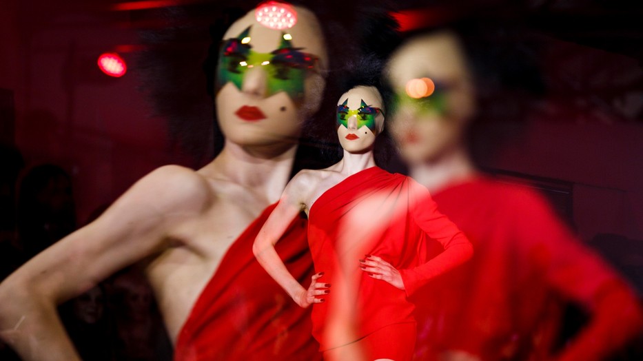 A földönkívüliek már rég megszállták a divatvilágot