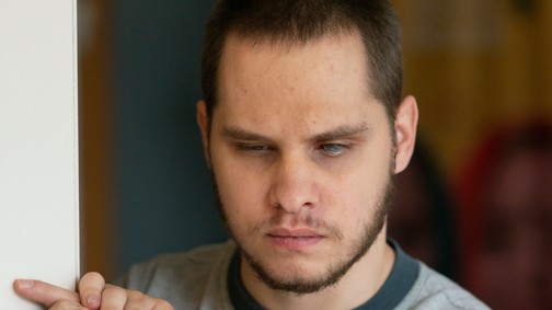 „Még mindig elavult információk élnek az emberek fejében a vakságról” - Interjú Klabacsek Dániellel