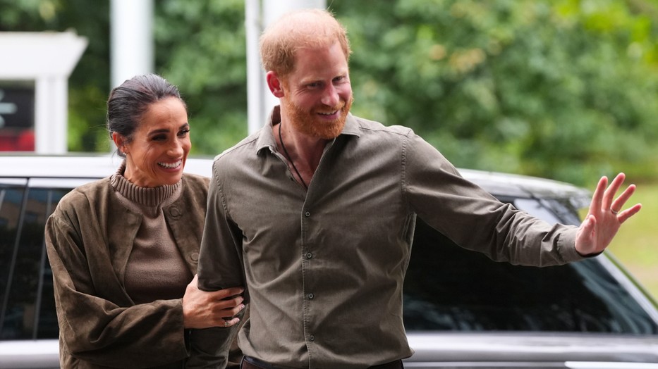 Meghan Markle és Harry herceg nyolc év házasság után is teljesen odáig vannak egymásért
