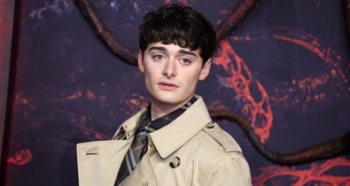 Noah Schnapp megmutatta a szerelmét, a Stranger Things színésze intim fotót osztott meg a párjáról