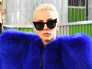 Lady Gaga a legszexibb ruháját most vette fel