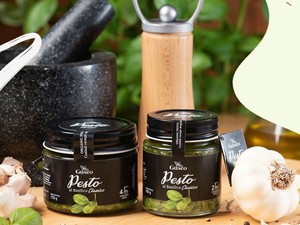 Házi készítésű, adalékmentes pesztókat dob piacra a magyar családi vállalkozás