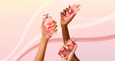 GlamDrop: Viseld magadon a napsugarak illatát!