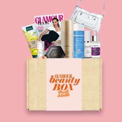 GLAMOUR Beauty Box-  Party kollekció