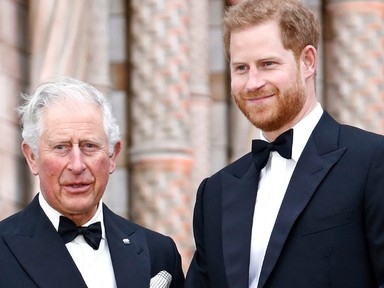 Károly király döntött, ezért nem akar találkozni a fiával, Harry herceggel