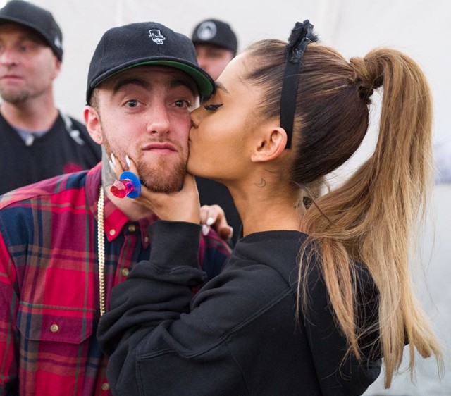 Mac Miller és Ariana Grande