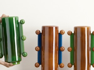 Duplacsavar: Ronan Bouroullec designer kollaborációja Issey Miyake japán divattervezővel