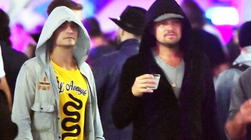 Újabb sztárbarátság: vele lóg Leonardo DiCaprio!