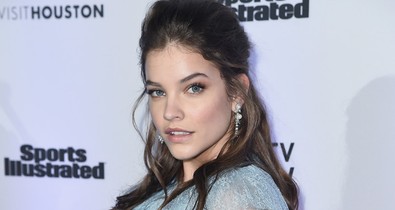 Őrület! Palvin Barbara szőkén!