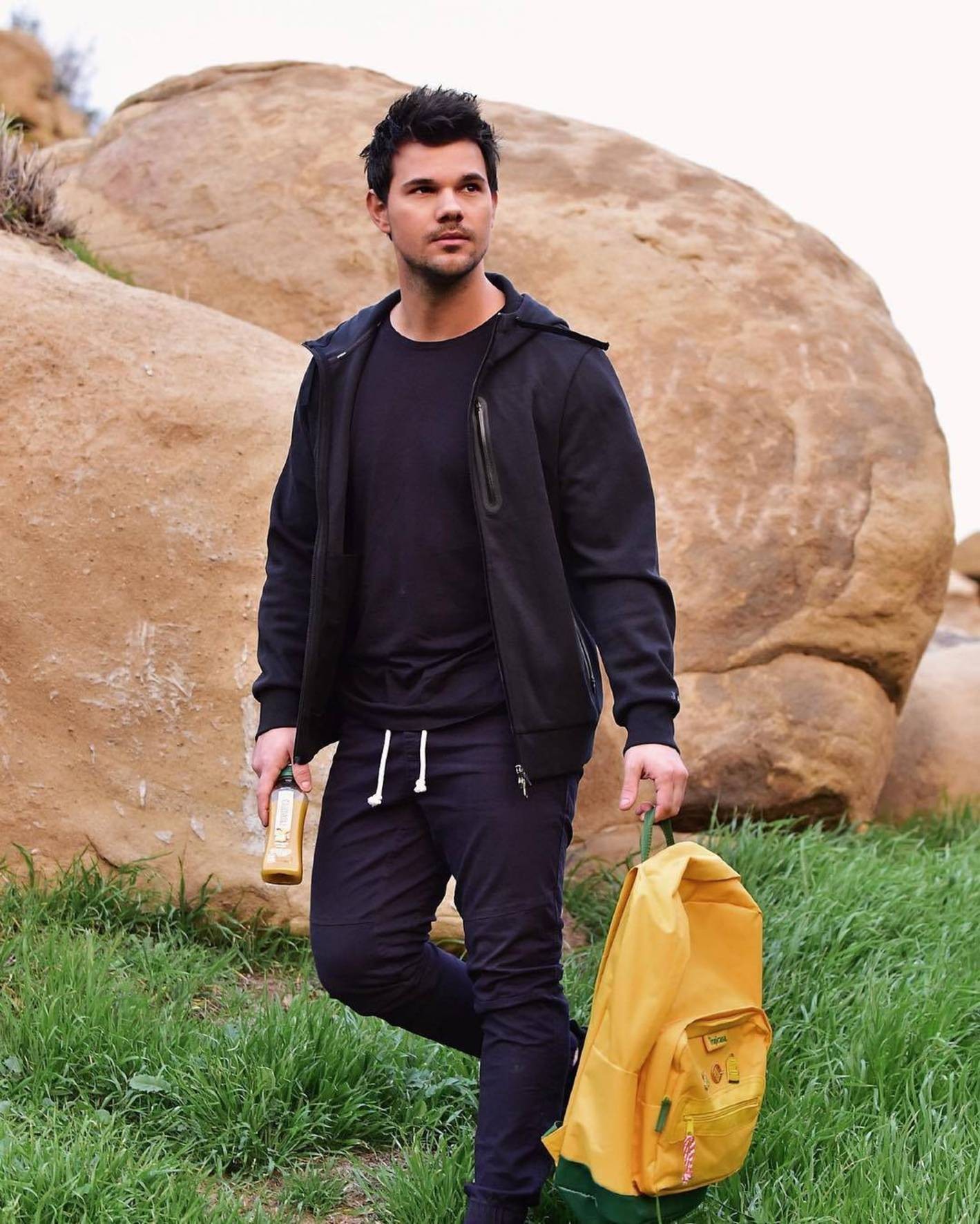 Taylor Lautner 2019-ben