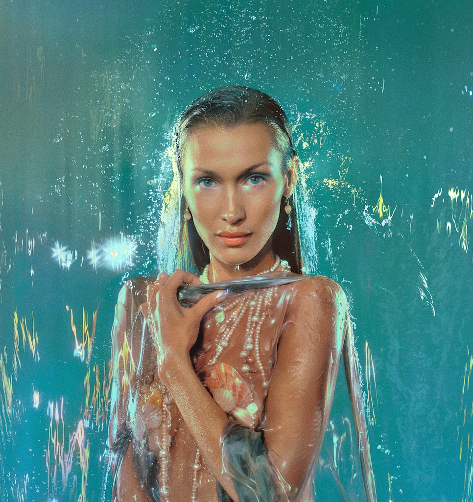 Bella Hadid parfüm márkáját felmenői vállalkozása ihlette