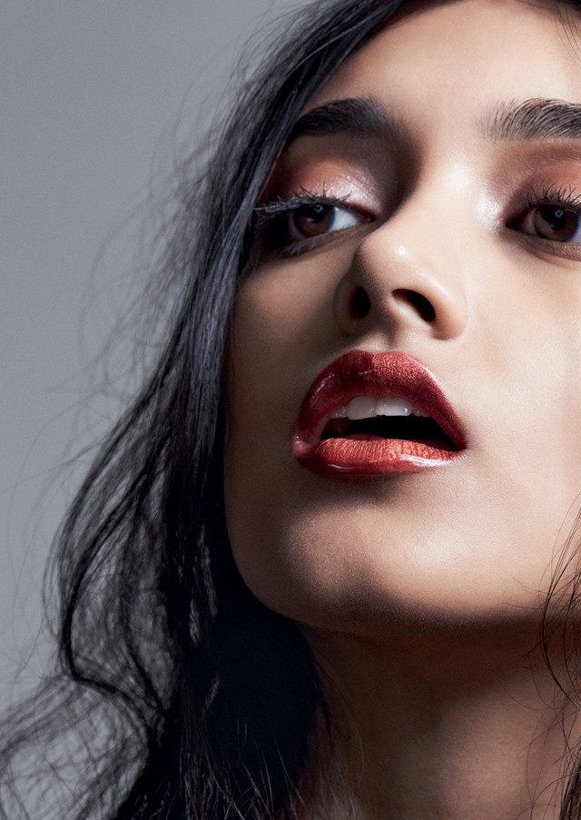 Val Garland, a világ egyik legsikeresebb sminkese nekünk dolgozott