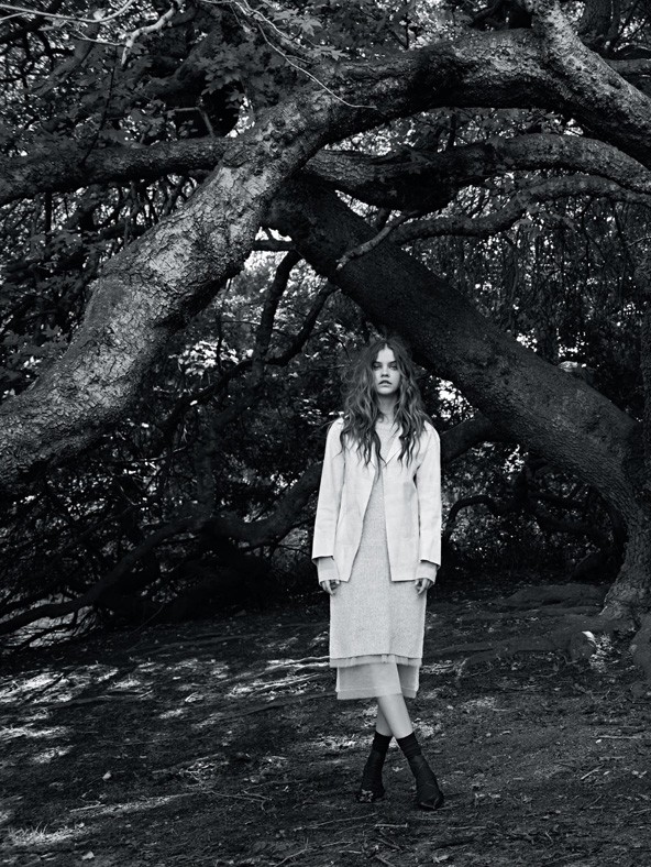 Szimplán gyönyörű: Palvin Barbi lehengerlő fotósorozata - képgaléria