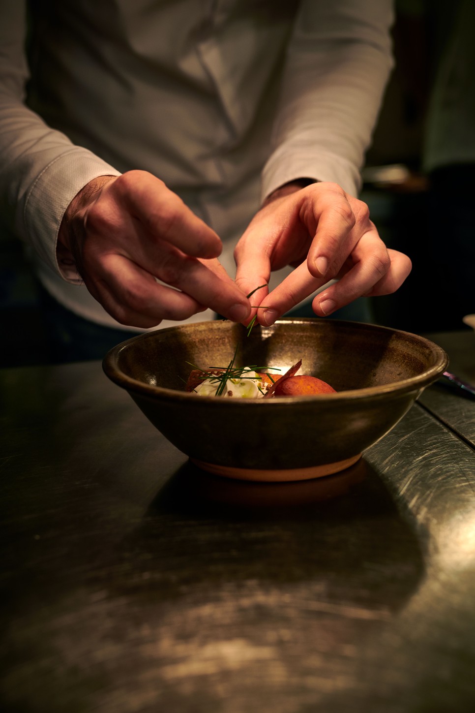 „Megélni szeretném a szakmámat, nem pedig belehalni” - interjú Farkas Richárd fine dining séffel