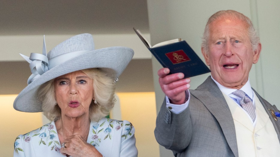 Károly király a Trooping the Colour-on ejtett el néhány megjegyzést