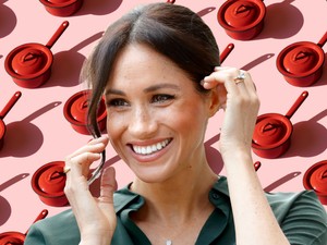 Királyi étrend: ezt eszi Meghan Markle egy nap 