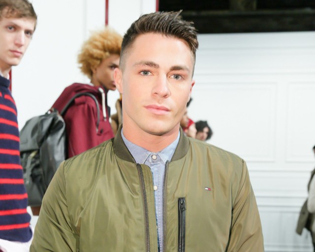 colton haynes, meleg, homoszexuális, sorozatsztár, a zöld íjász, interjú, tragédia, öngyilkosság