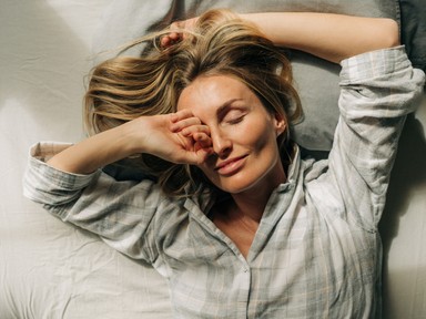 Soha, semmilyen körülmények között ne csináld ezt éjszaka, mert demenciát is okozhat