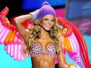 Így fogynak a szupermodellek