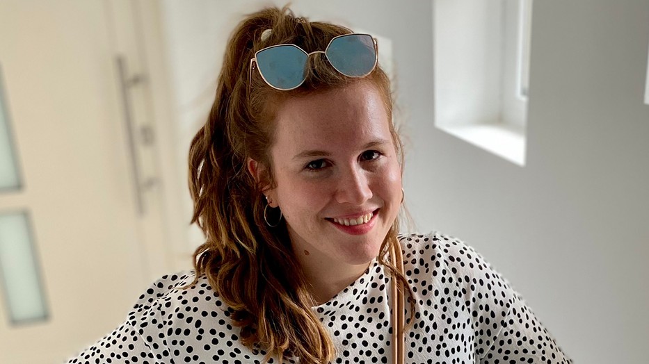 Szabó Szandránál a péntek a csini nap