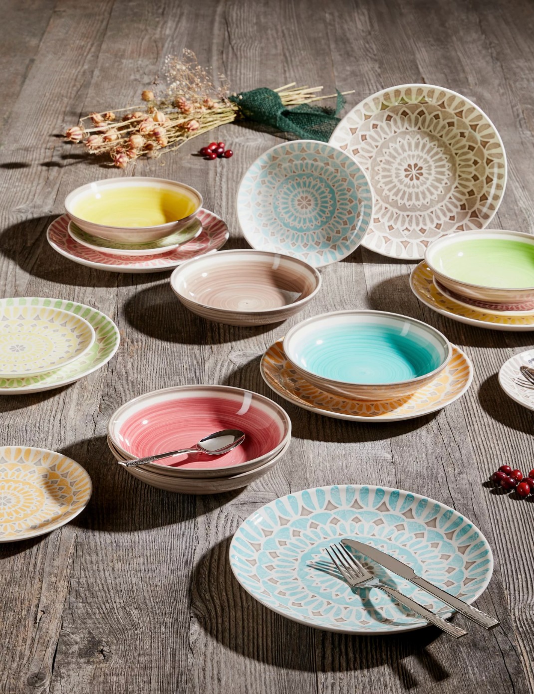 Asztali Étkészlet MÖBELIX 29 990 Ft 20% kedvezmény a GLAMOUR-napokon