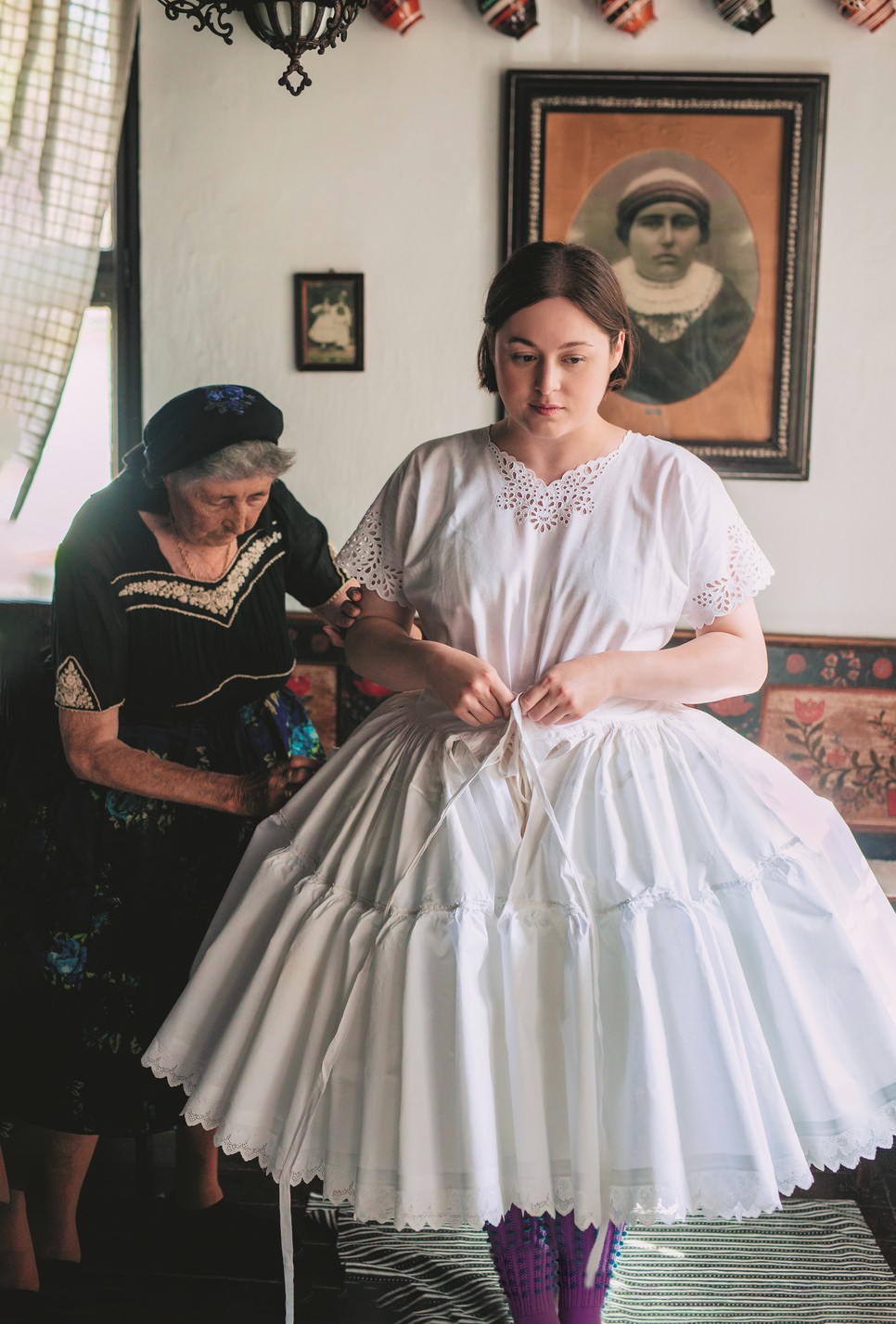 Zsigmond Dóra összehozza a múlt hagyományait a modern életstílussal