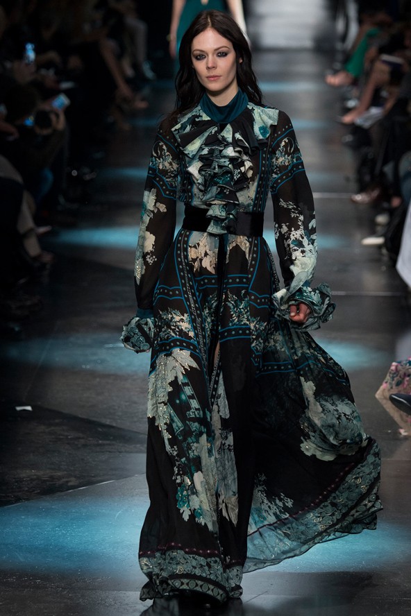 Rajzák Kinga - Roberto Cavalli