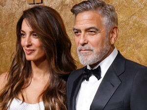 George Clooney felesége a világ legszebb ruhájában tündököl - Amal Clooney nem tud hibázni