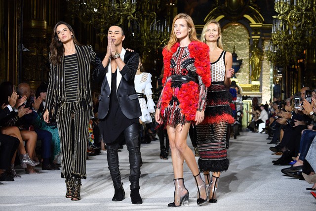 Balmain Paris