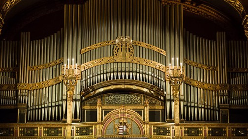 ´A késő-barokk zenei nyelvén folyékonyan tudok beszélni´