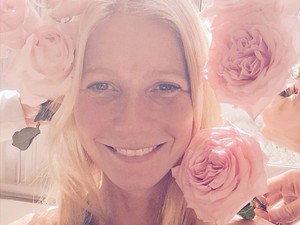 Gwyneth Paltrow ex-férjével ünnepelte születésnapját