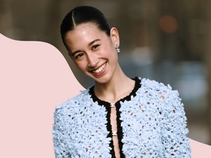 Így készíts „sleek back” frizurát, ami nem roncsolja a hajad