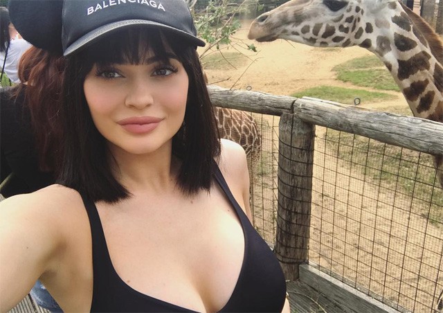 Kylie Jenner