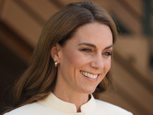 Katalin hercegné leutánozta Diana hercegné szettjét, a végeredménytől eláll a lélegzeted