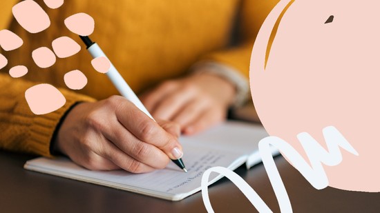 Így segíthet az írás a mentális egészség fenntartásában