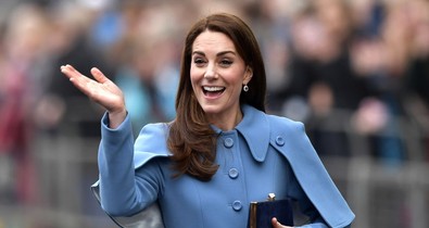 Katalin hercegné áttetsző ruhája a legsejtelmesebb, amit valaha láttunk rajta