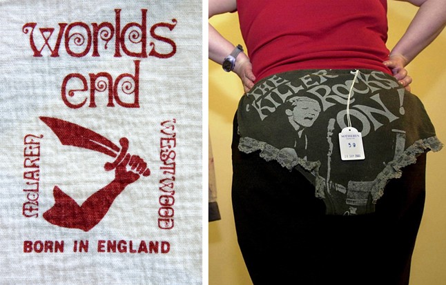 75 éves a punk királynője: Vivienne Westwood