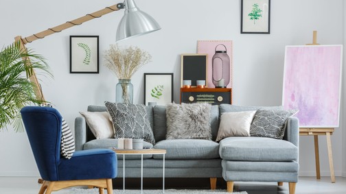 Lakberendezési trükkök, melyekkel olcsón teremthetünk varázslatos otthont