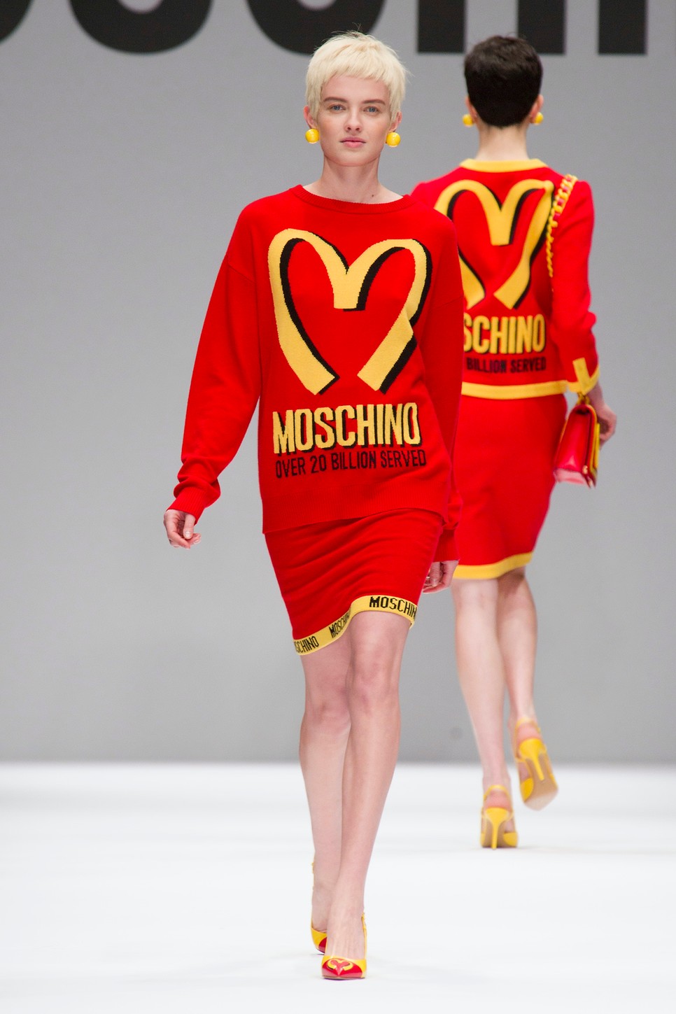 Moschino FW14