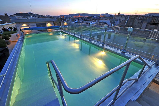 Egy hely, amitől eláll a lélegzeted!