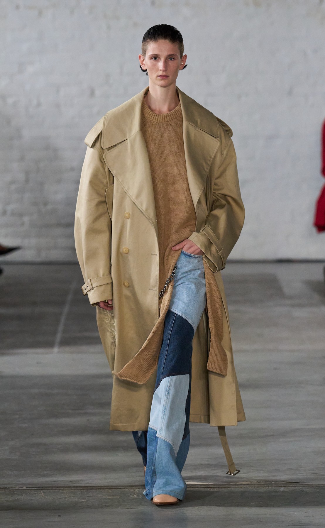 A ballonok már időtlen idők óta a Mocha Mousse különböző árnyalataiban pompáznak, ami szintén a szín sokszínűségét bizonyítja 