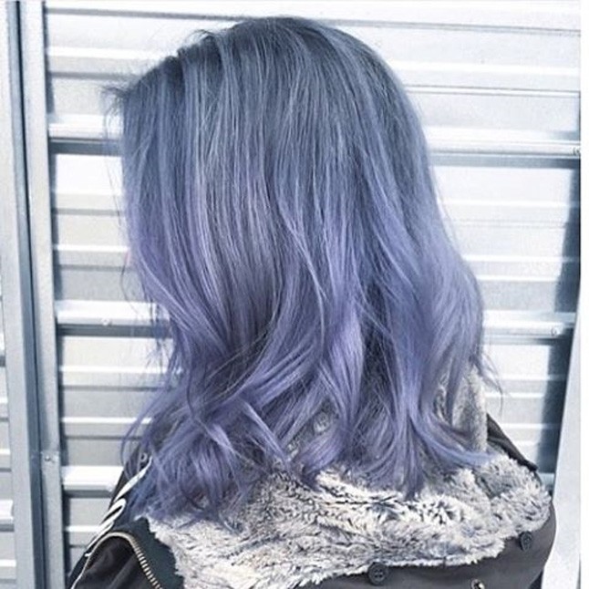 hajszín, hajfestés, instagram, farmer színű haj, farmerszín, közösségi média, hajtrend, trend